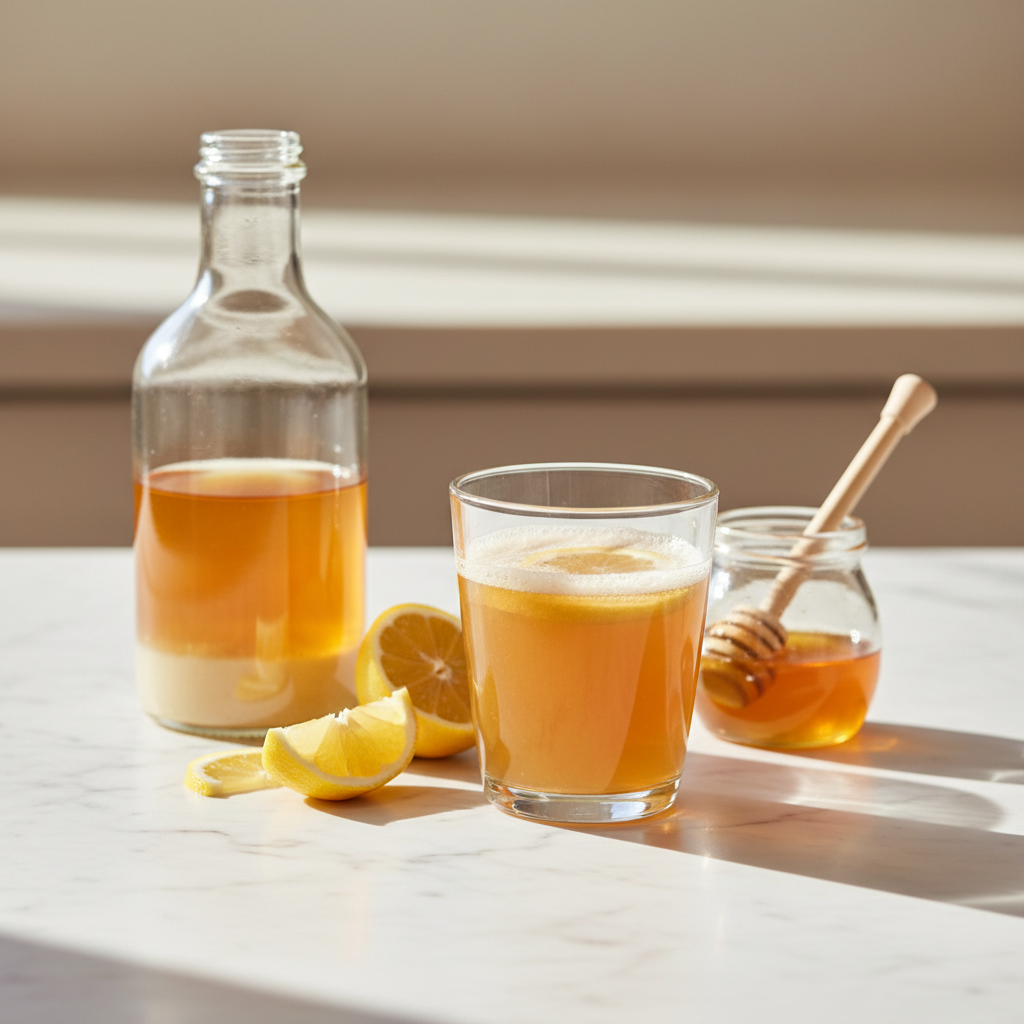 Apple Cider Vinegar Detox